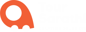 Tour Sarathi Logo Final one_White